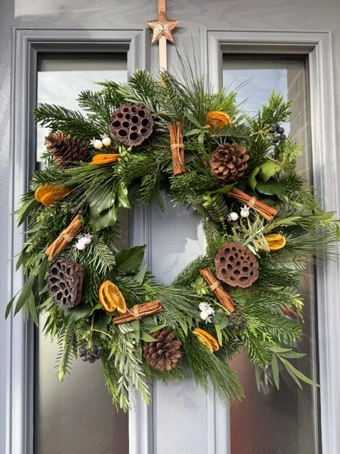 christmas wreath